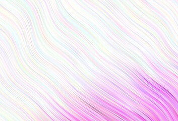 Light vector layout with curved lines.