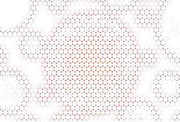 Light background with bubbles.