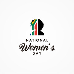 Fototapeta na wymiar National Women Day Vector Design Illustration For Celebrate Moment
