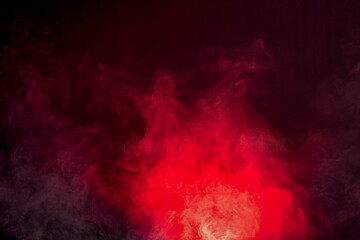 abstract fire background