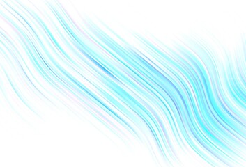 Light vector background with wry lines.