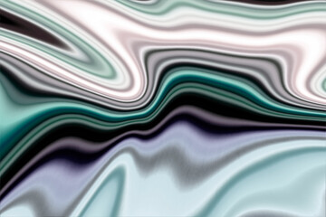 Unreal color curve background