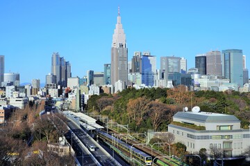 東京・新宿