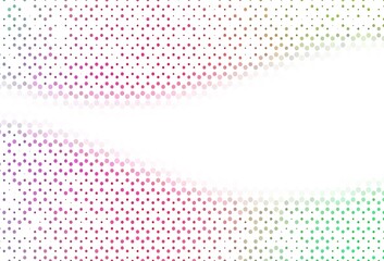 Light background with spots.