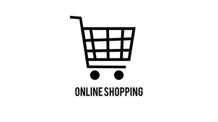 Online Shop Logo designs Template,   illustration
