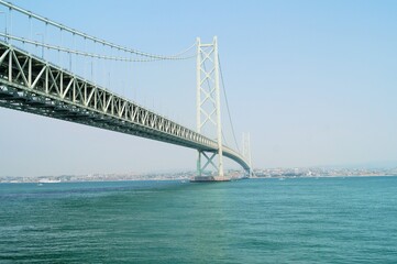 明石海峡大橋