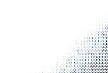 Obraz premium Light vector pattern with polygonal style.