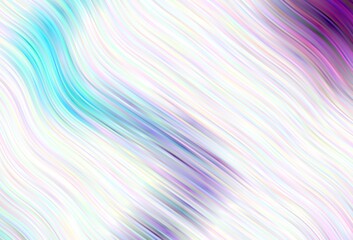 Light vector template with lines.