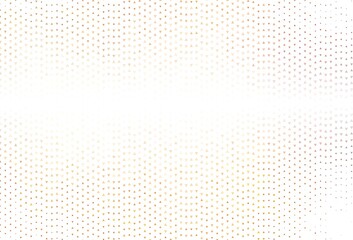 Light template with crystals, triangles.