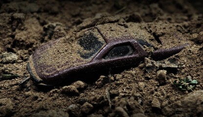 MIniature car