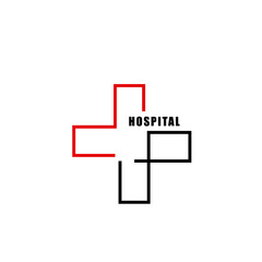 Medical health-care logo designs template.