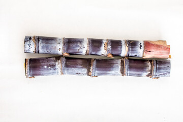 Black - skinned fruit cane