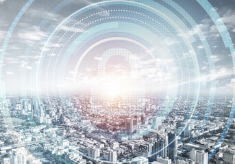 Computer security and information technology