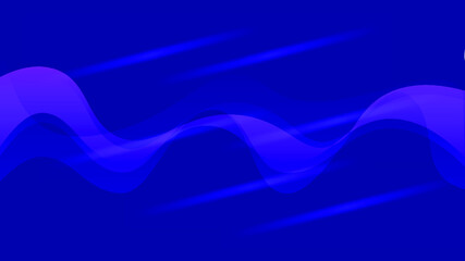 abstract blue background