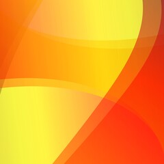 abstract orange background