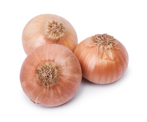 Group of big onions
