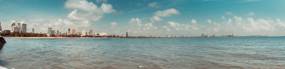 Fototapeta premium Druga strona MarineDrive