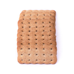 Group of simple small cookies