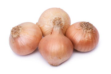 Group of big onions