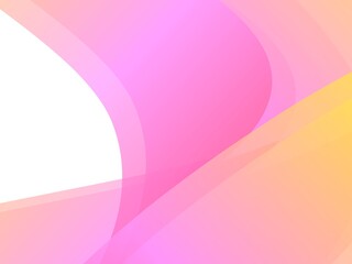 abstract pink background with lines