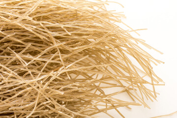 Brown high quality dry potato starch