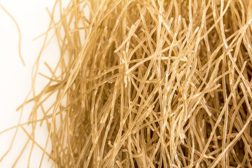 Brown high quality dry potato starch