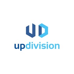 UD Letter Logo Design