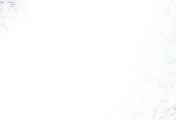 Light vector texture with triangular style.