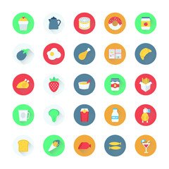 Food Vector Icons 2