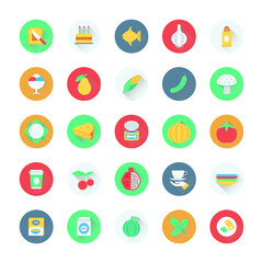 Food Vector Icons 3