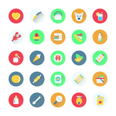 Food Vector Icons 11