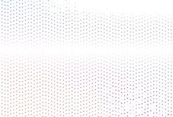 Light backdrop with lines, triangles.