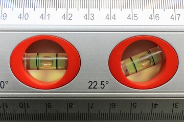 close up of a measuring tape