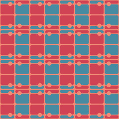 Abstract decorative pattern. Make any surface colorful.