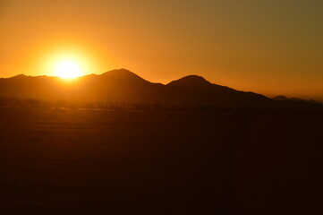 Road tripping through the Namibian Desert