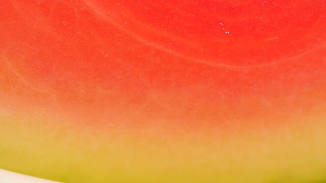 close up of fresh mater melon