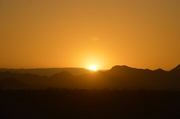 Road tripping through the Namibian Desert