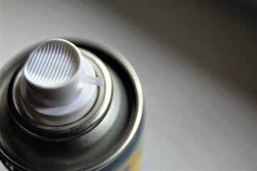 close up of a light switch