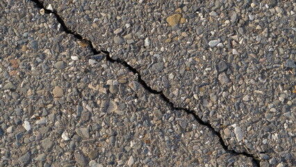 
Building wall concrete surface. Crack.
Background image for web design.
