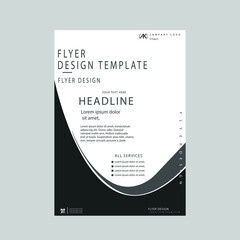 Creative Vector Flyer designs
