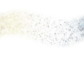 Light vector backdrop with lines, triangles.