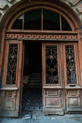 Old Tbilisi architecture
