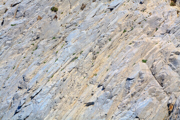  Grey rock texture as a background 