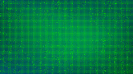 Green Circuit Board Technology on Future Background,Hi-tech Digital and Communication Concept design,Free Space For text in put,Vector illustration.