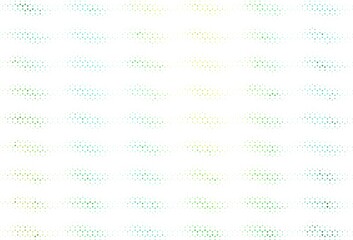 Light vector layout with lines, triangles.