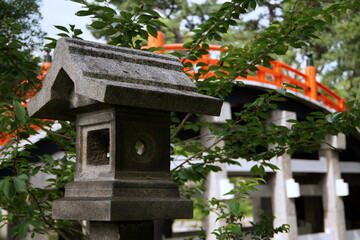 住吉大社　反橋