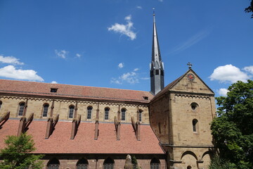 Fototapeta premium Kloster Maulbronn