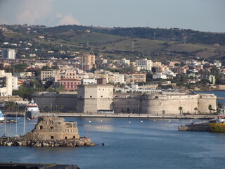 Forte Michelangelo, Civitavecchia, Italien