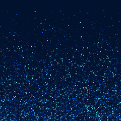White Twinkle Graphic Dust Template. Silver 