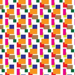 seamless geometric pattern.